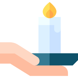 Candle icon