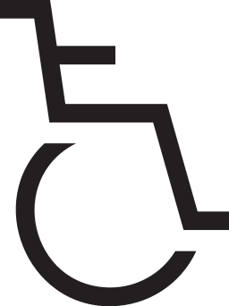 障害 icon