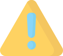 Caution icon