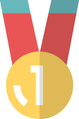 medalha Ícone