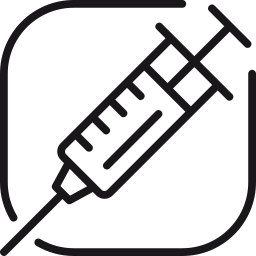 Syringe icon