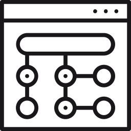 estructura icono