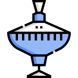 Humming top icon