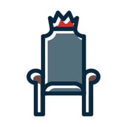 Throne icon