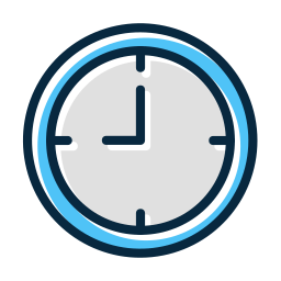 Clock icon