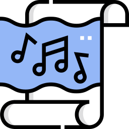 歌 icon