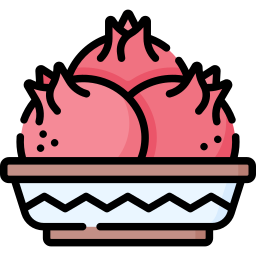 Pomegranate icon