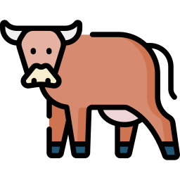 vache Icône