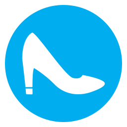 high heels icon