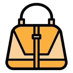 Hand bag icon