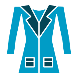 Coat icon