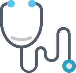 Stethoscope icon