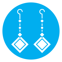 Earrings icon