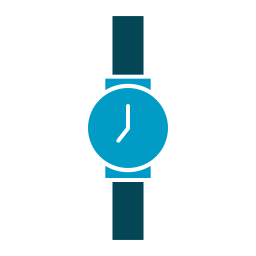 Wristwatch icon