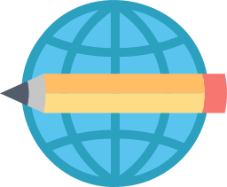 globales lernen icon