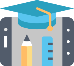 Education apps icon