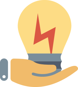 Bulb icon