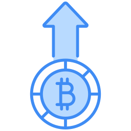 Биткойн иконка