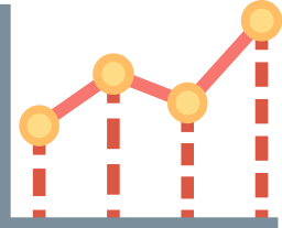 graphique Icône