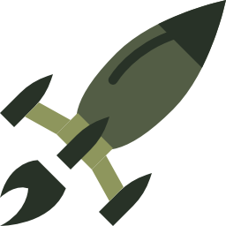 Missile icon