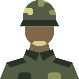 Soldier icon