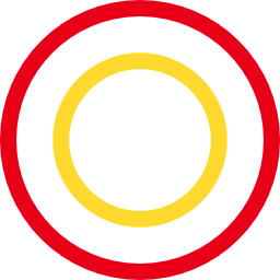 frisbee icono