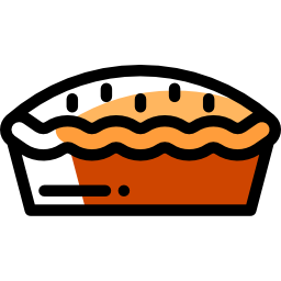 ciasta ikona