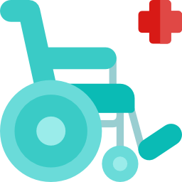 Wheelchair icon