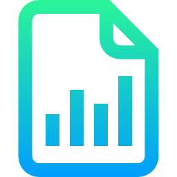 statistiche icona