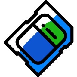 データストレージ icon