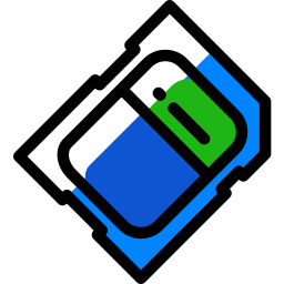 Data storage icon