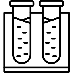 reagenzglas icon