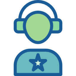 경청자 icon