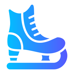 Ice skate icon