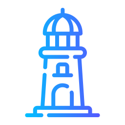 Lighthouse icon