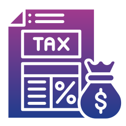 課税 icon