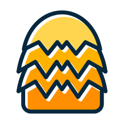 干し草の山 icon