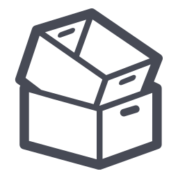 Box icon