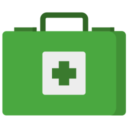 의료용 가방 icon
