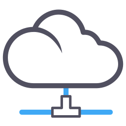 Cloud icon