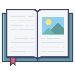 Book icon