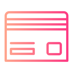 Credit card icon