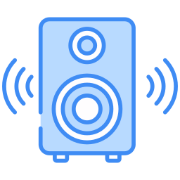 大音量スピーカー icon