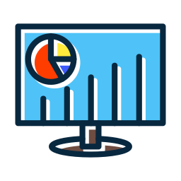 analytique Icône