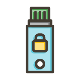 Security key icon