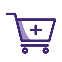 Cart information icon