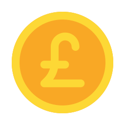 Pound icon