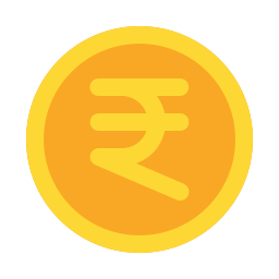 Rupee icon