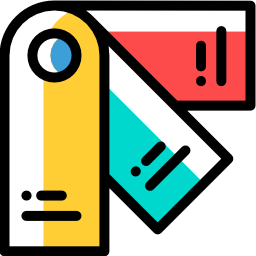 farbpalette icon