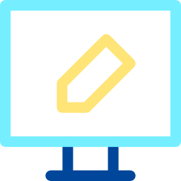 Graphic design icon